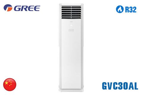 Điều hòa cây Gree 30000BTU 1 chiều GVC30AL-K6NNC7A