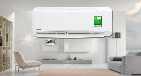 Điều hòa Panasonic 11500 BTU CU/CS-N12UKH-8