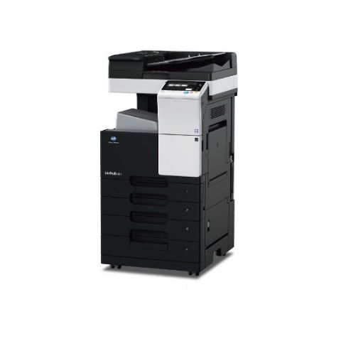 Máy photocopy Konica Minolta Bizhub 367 - TOP Bán Chạy Nhất