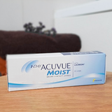  LENS 1 NGÀY TRONG SUỐT ACUVUE MOIST CAO CẤP CỦA MỸ CÓ ĐỘ CẬN TỪ 1 ĐẾN 10 ĐỘ 