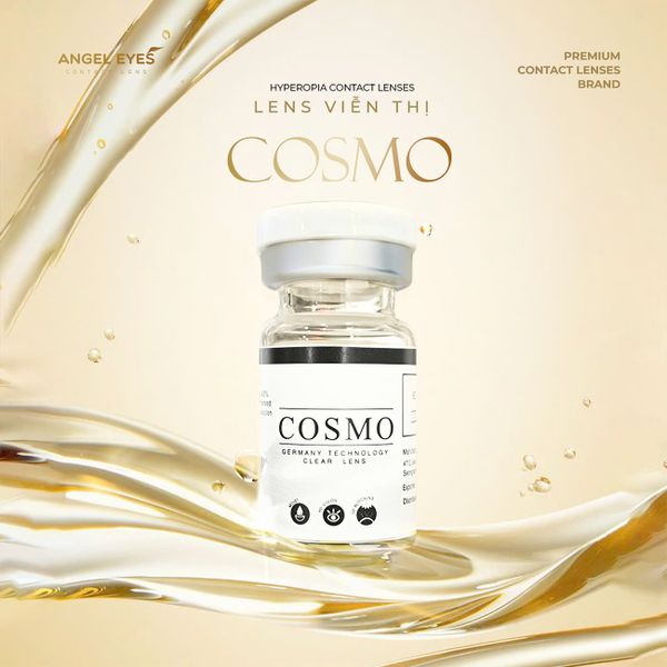  Premium Clear Hyperopia Contact Lenses from Korea – Available in Powers from +0.50 to +6.00 