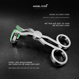  Eyelid Clamp – A Helpful Tool for Easier Contact Lens Application 