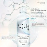  THE AQUA B5 CONTACT LENS SOLUTION 