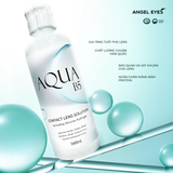  NƯỚC NGÂM LENS CHAI LỚN AQUA B5 360ML 