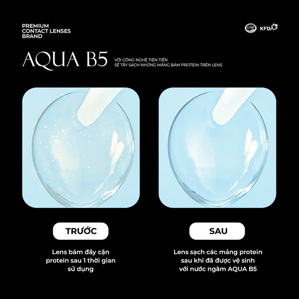  NƯỚC NGÂM LENS AQUA B5 