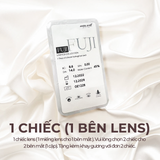  LENS MẮT NHỎ FUJI GRAY - LENS MÀU XÁM KHÓI TÂY SIÊU TỰ NHIÊN VỚI ĐỘ CẬN TỪ 0 - 8 ĐỘ 