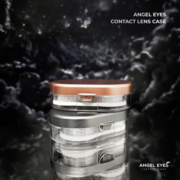  Mettalic Color Mirror Tray 