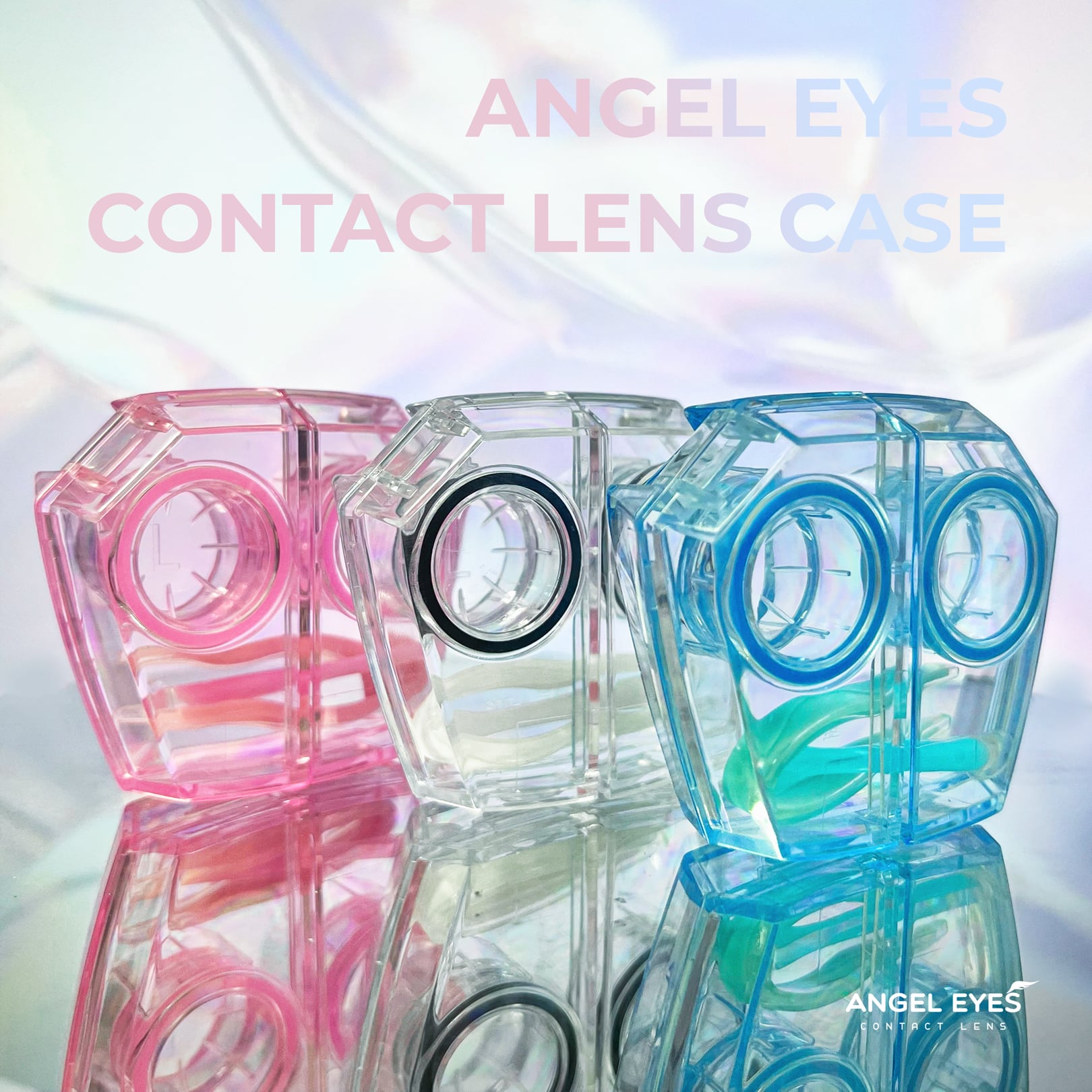 Khay đựng lens phi thuyền