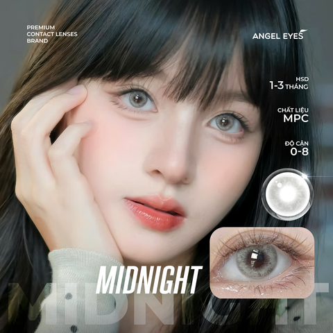 KÍNH ÁP TRÒNG MPC GIỮ ẨM CAO 12H | LENS MPC | MPC CONTACT LENS