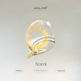  Kính áp tròng nâu tây tự nhiên Nami 