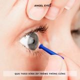  Que tháo kính áp tròng cứng - Cây gỡ kính áp tròng cứng Ortho-K 