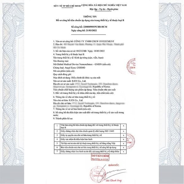  KÍNH ÁP TRÒNG LOẠN THỊ TRONG SUỐT SỬ DỤNG 24/24 CAO CẤP TỪ HÀN QUỐC 