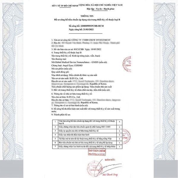  LENS NÂU SEOUL BROWN CHỐNG TIA UV 