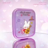  Cute Rabbit Mirror Tray 