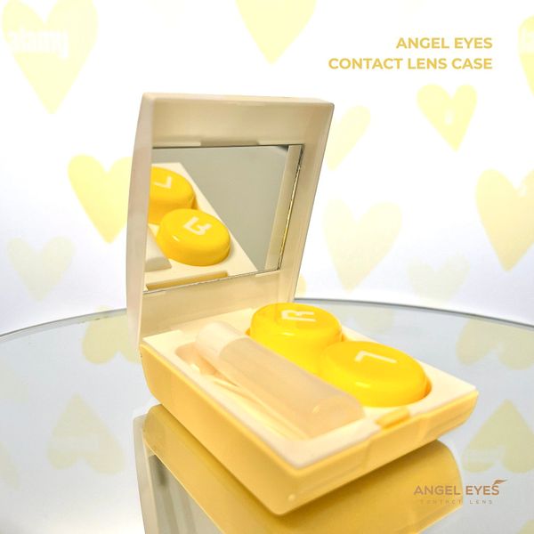  Khay đựng lens chữ nhật hình thú cưng 