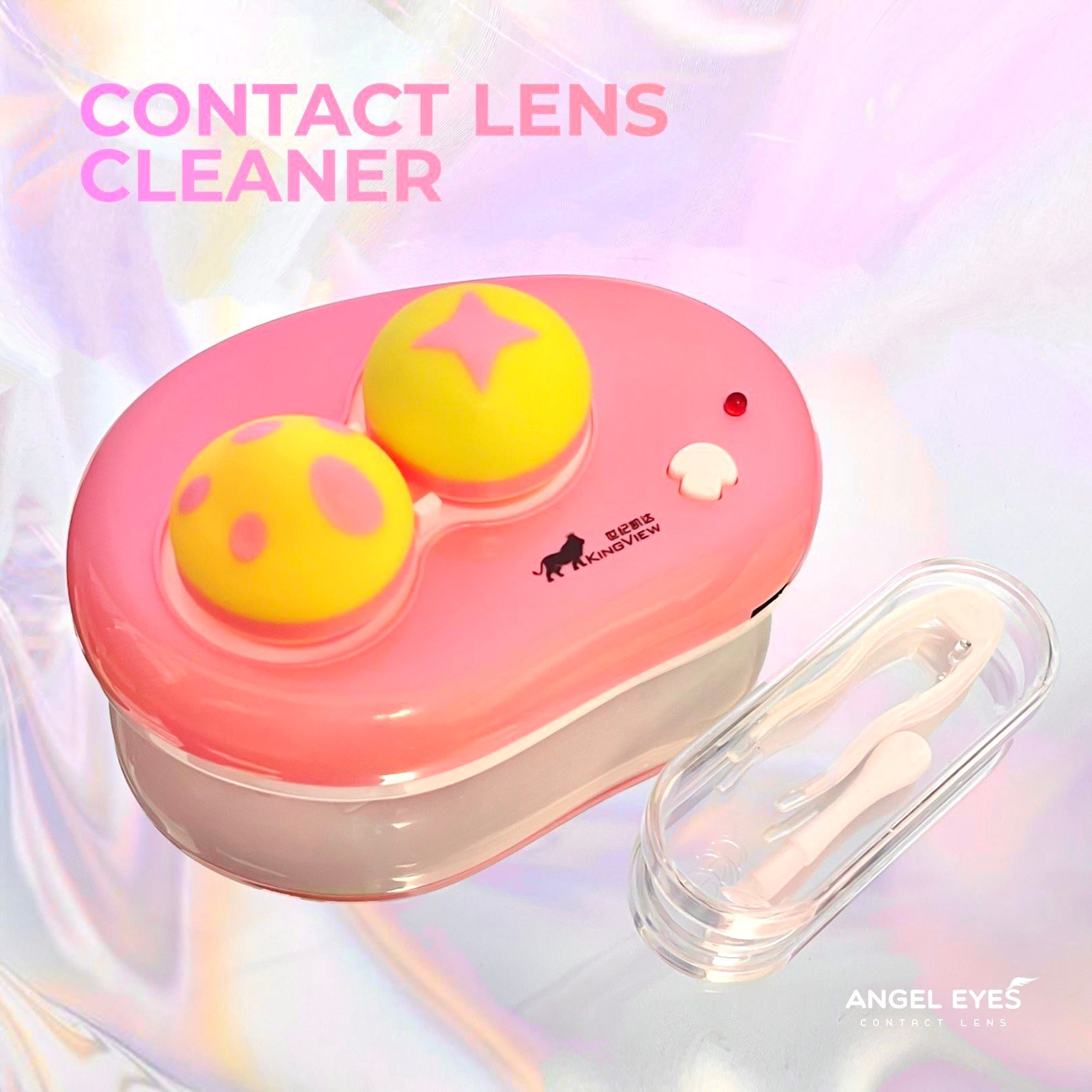 Máy rửa lens sóng âm cao cấp nhiều mẫu