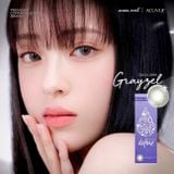  [Genuine] ACUVUE Define One Day Gray and Brown Natural Contact Lenses, Officially Distributed by Angel Eyes | Prescription Range 0-9 