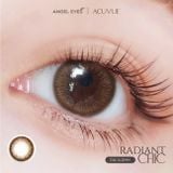  [Genuine] ACUVUE Define One Day Gray and Brown Natural Contact Lenses, Officially Distributed by Angel Eyes | Prescription Range 0-9 