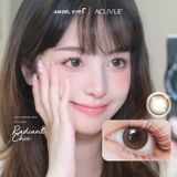  [Genuine] ACUVUE Define One Day Gray and Brown Natural Contact Lenses, Officially Distributed by Angel Eyes | Prescription Range 0-9 