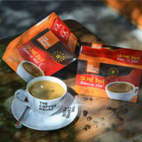 Cà Phê Hoà Tan Đậm Vị Việt (18 gói x 16 gam)