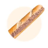 Bánh Mì Que Pate Cột Đèn