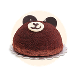 Mousse Gấu Chocolate