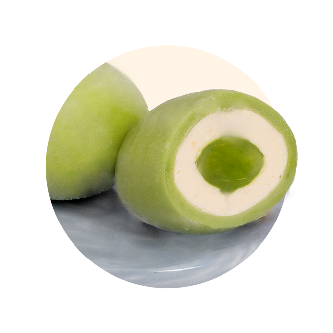 Mochi Kem Matcha