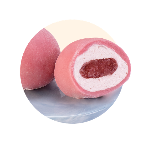 Mochi Kem Phúc Bồn Tử