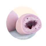 Mochi Kem Việt Quất