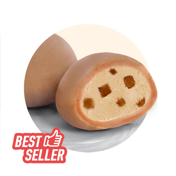 Mochi Kem Trà Sữa Trân Châu