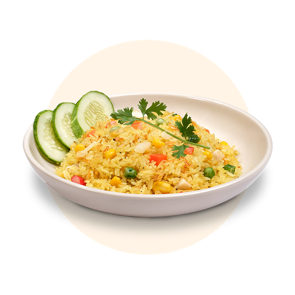 Cơm Chiên Hải Sản