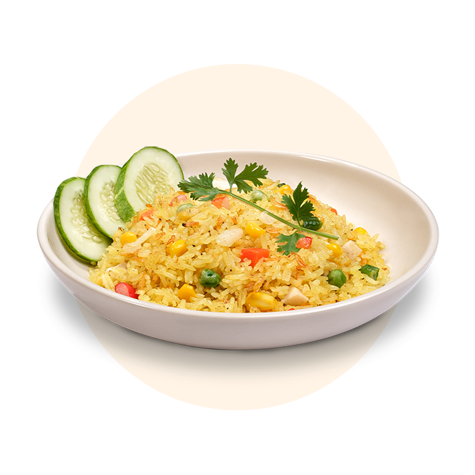 Cơm Chiên Hải Sản