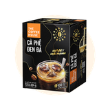 Cà Phê Đen Đá Hộp (14 gói x 16g)
