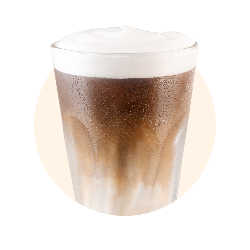 Bạc Xỉu Foam Dừa