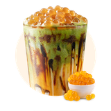 Matcha Tây Bắc Trân Châu Hoàng Kim