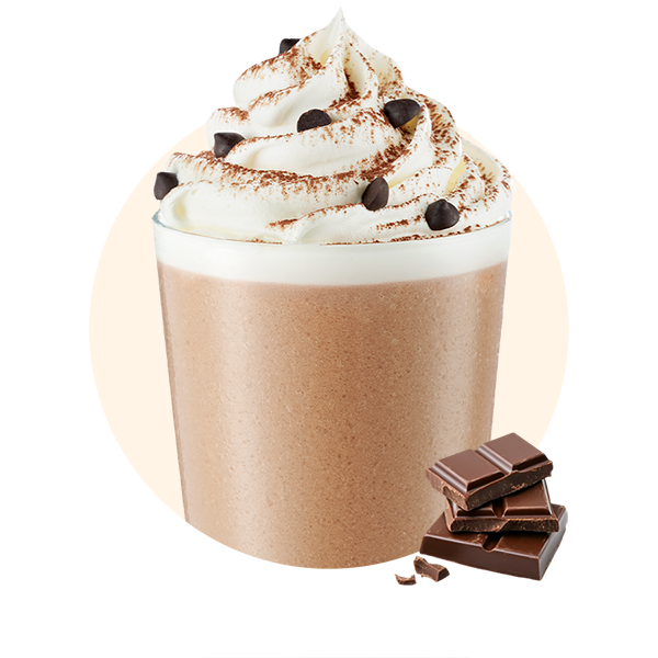 Frappe Chocochip