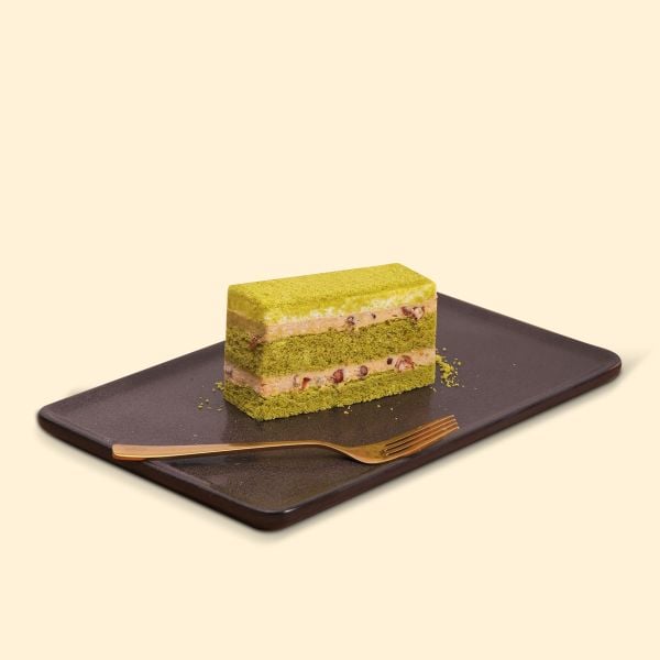 Mousse Matcha