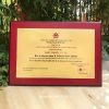 Bảng vinh danh Thầy thuốc ưu tú