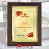 Kỷ niệm chương tri ân khách hàng thân thiết