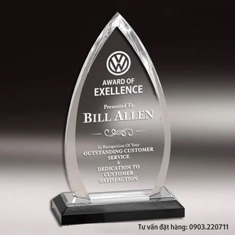 Kỷ niệm chương hình ngọn lửa tri ân