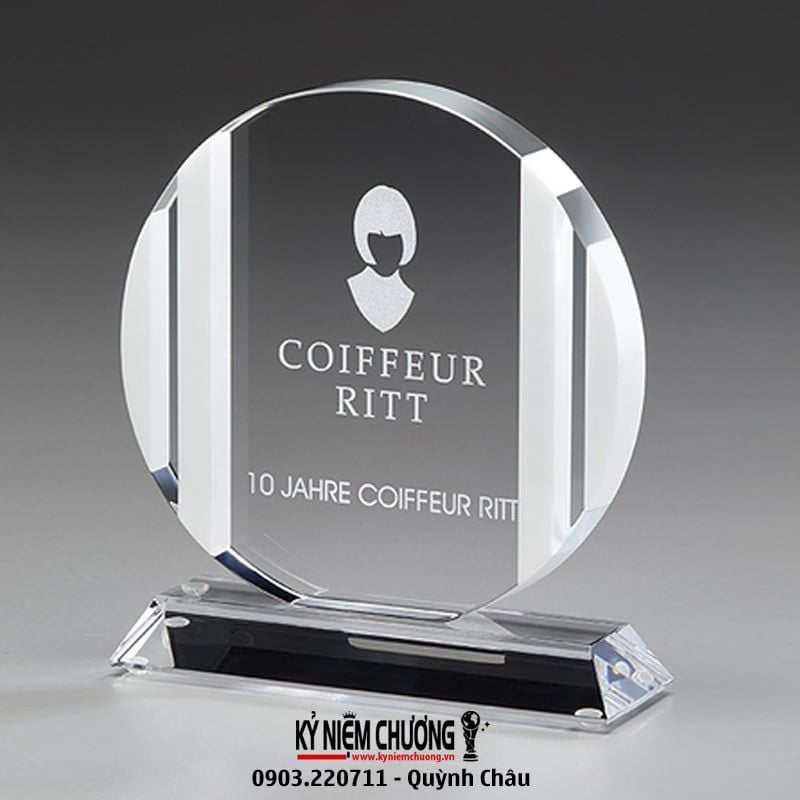 Kỷ niệm chương tri ân 5 năm làm việc