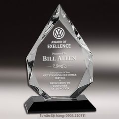Kỷ niệm chương tôn vinh nhân viên của năm