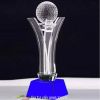 Cúp pha lê vinh danh doanh nghiệp