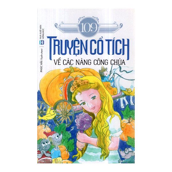  109 Truyện Cổ Tích Về Các Nàng Công Chúa 