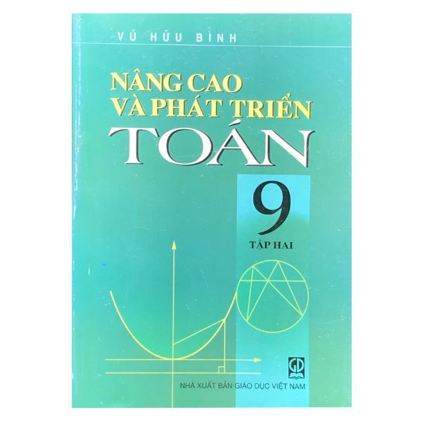  ​Nâng Cao Và Phát Triển Toán 9 - Tập 2 