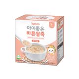  Bột Cháo Ispoon Vị Thịt Gà Dành Cho Bé Từ 6 Tháng 91g 