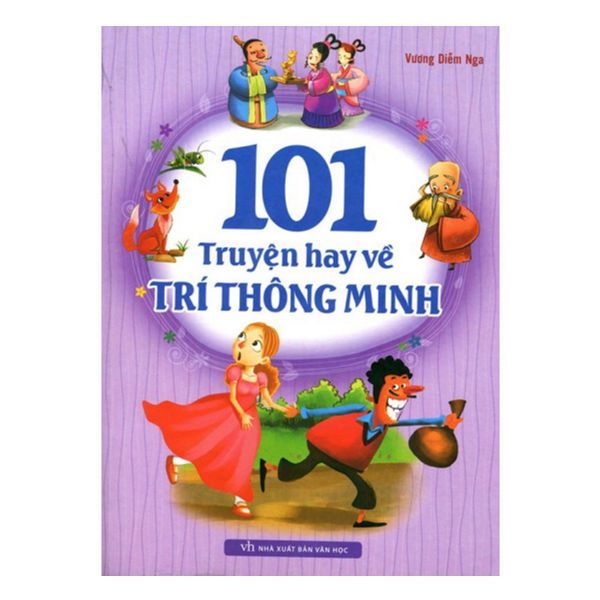  101 Truyện Hay Về Trí Thông Minh 