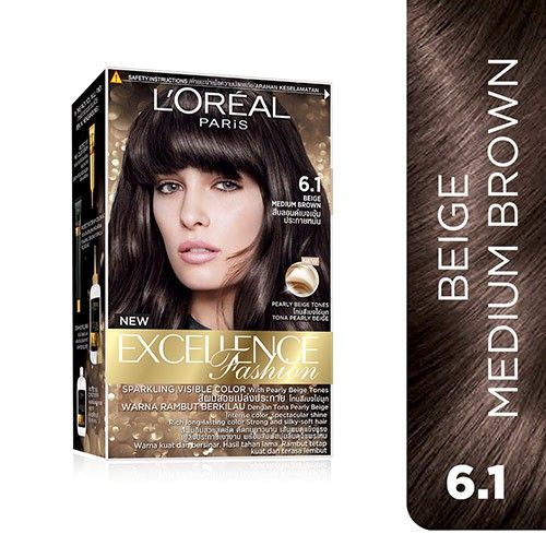 L\'Oreal Excellence Nâu Khói - Điểm nhấn cho bất kỳ mái tóc nào, sản phẩm L\'Oreal Excellence Nâu Khói được thiết kế đặc biệt để tùy chỉnh các khu vực cần làm, mang lại một màu nâu thanh lịch và đầy quyến rũ. Khám phá sự khác biệt ngay hôm nay.