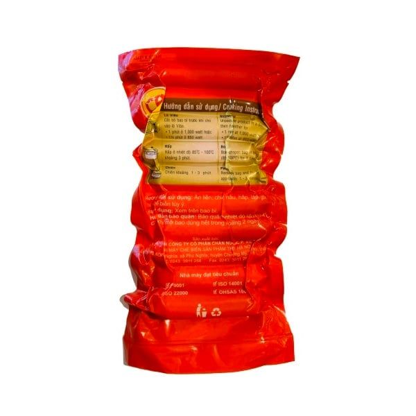  Xúc Xích Vealz CP Ngắn 500g (3a) 