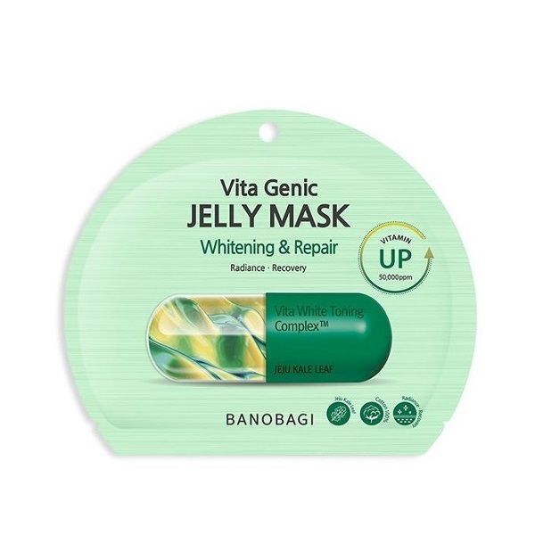  Mặt Nạ Banobagi Vita Genic Jelly Mask Dual Whitening And Repair 30g 